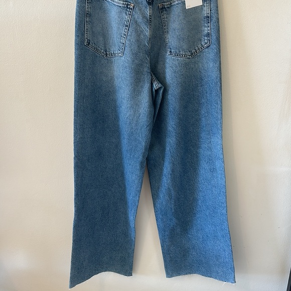 Rails NWT The Getty High Rise Wide Leg Jeans - Size 32 - Picture 14 of 14